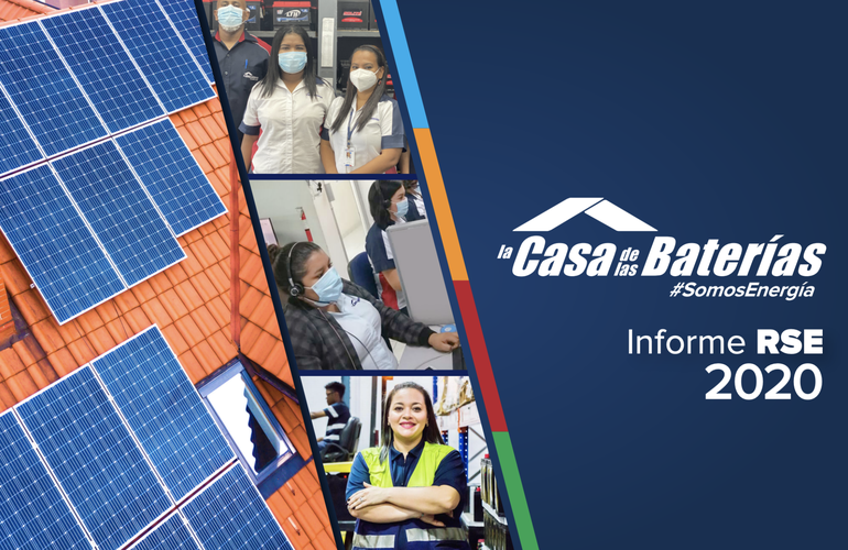 Informe RSE 2020