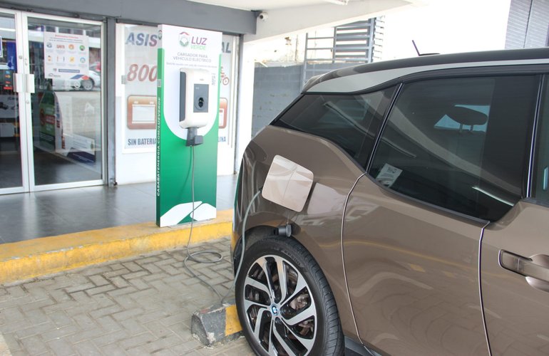 Movilidad Eléctrica Panamá