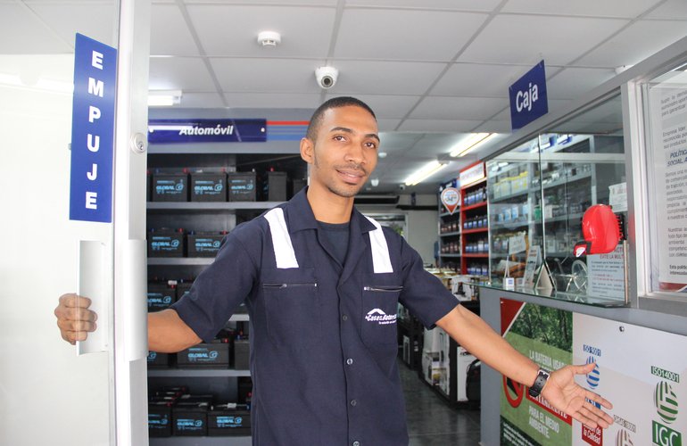 Servicio al cliente