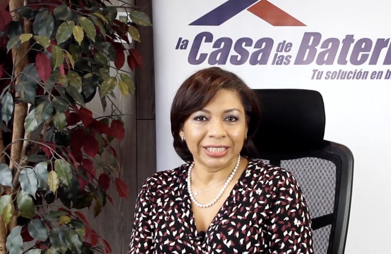 Janeth Castillo Energía Casabat