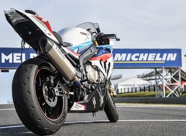 Michelin Llanta Moto