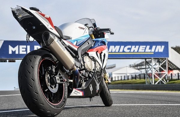 Michelin Llanta Moto